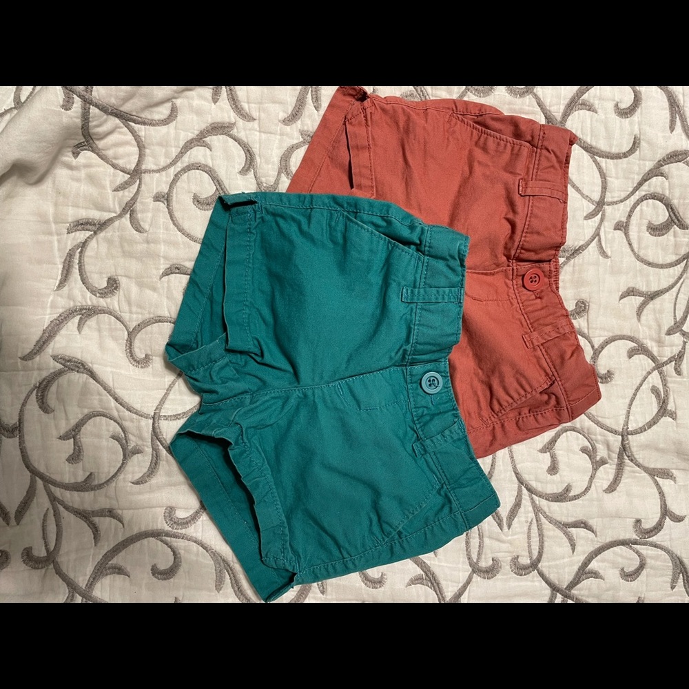 Old Navy 3T Girls Shorts